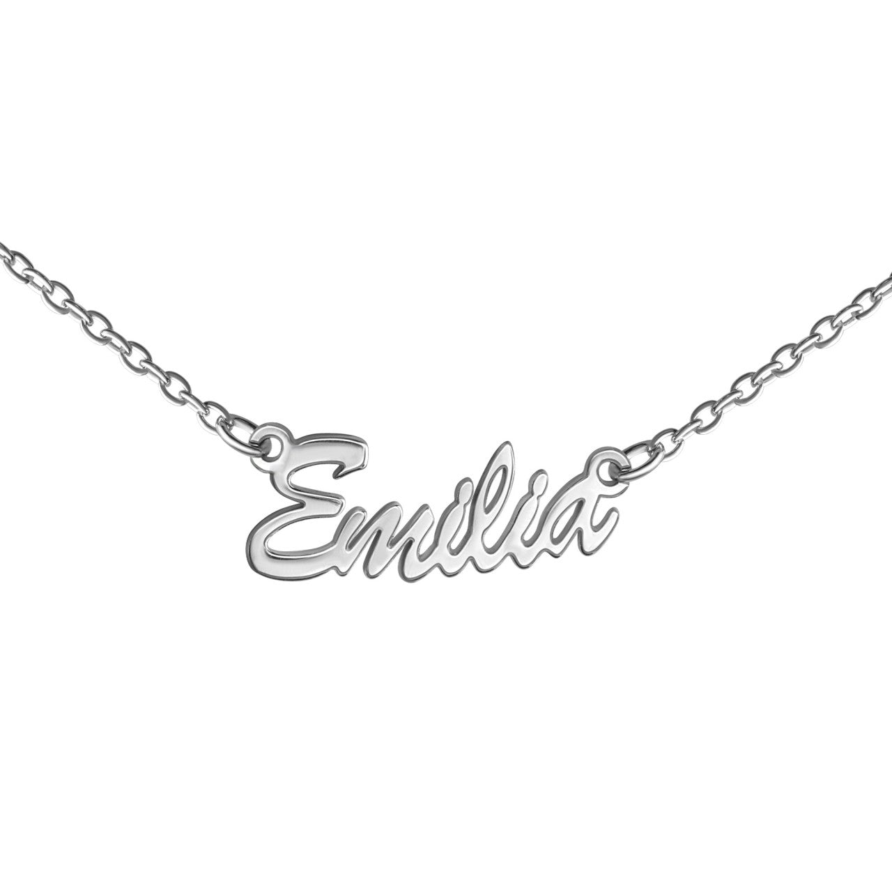 Halskette Collier Ankerkette