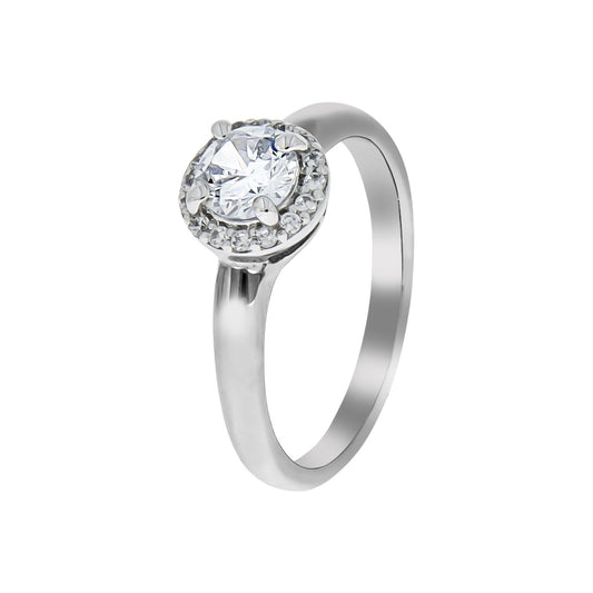 Ring Lirisse Silber - Nymara