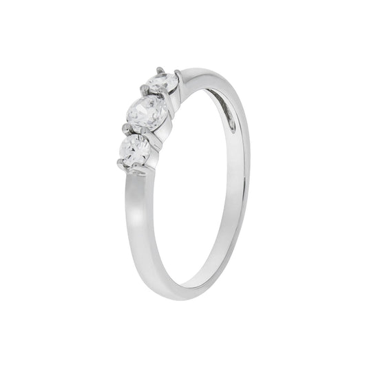 Ring Avelure Silber - Nymara