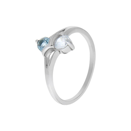 Ring Seraphin Silber - Nymara