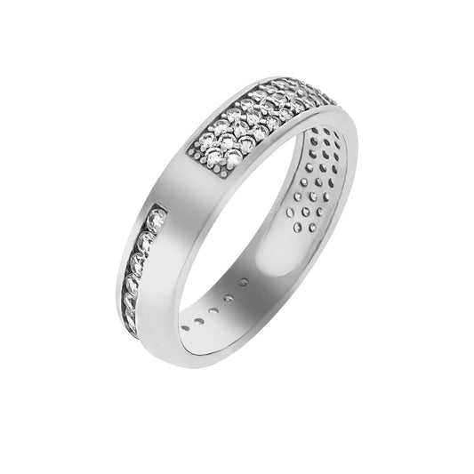 Ring Nirelle Silber - Nymara
