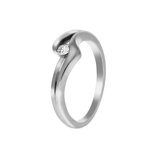 Ring Sylvara Silber - Nymara