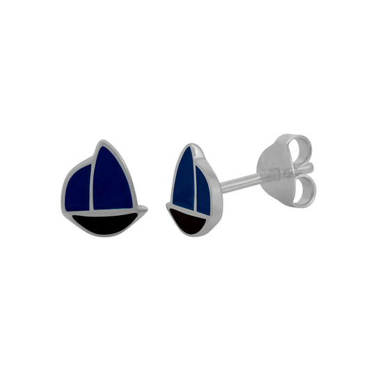 Ohrstecker Elanith Silber - Nymara