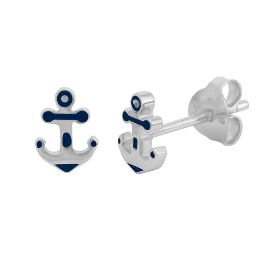 Ohrstecker Elanith Silber - Nymara