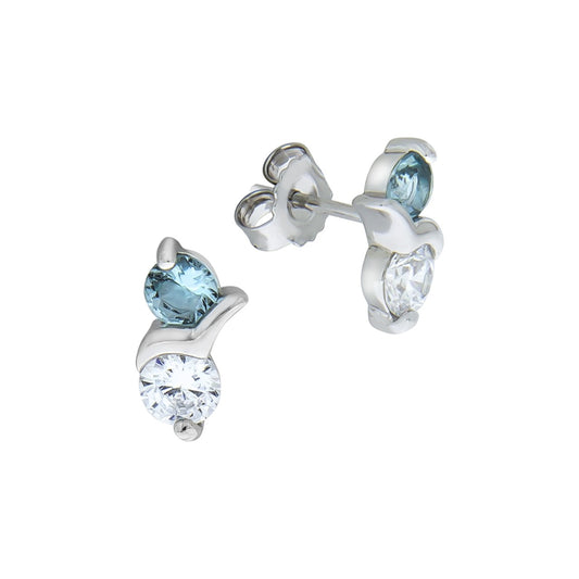 Ohrstecker Seraphin Silber - Nymara