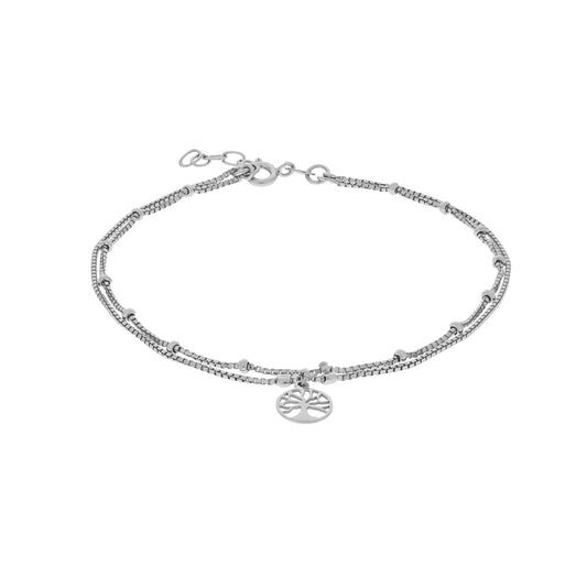 Venezianerkette Alvessa Silber - Nymara