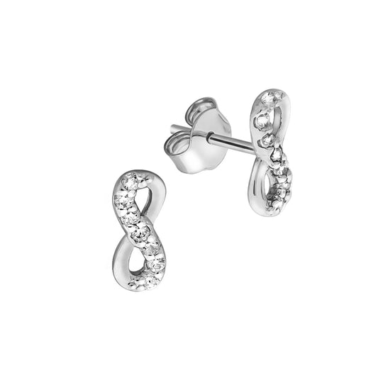 Ohrstecker Ceranya Silber - Nymara