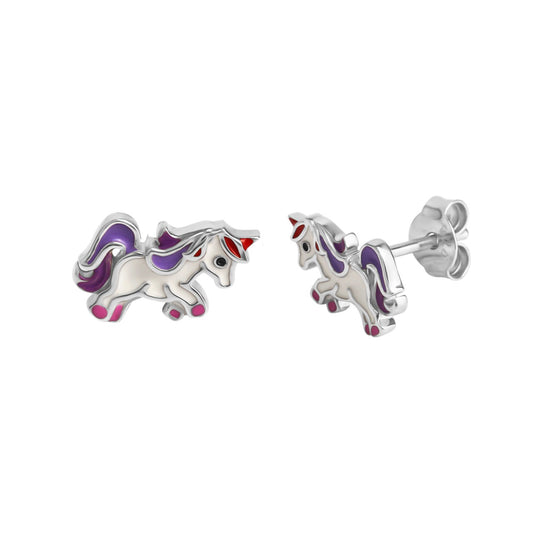Ohrstecker Alara Silber - Nymara