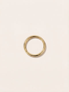 Perfect Circle Edelstahl Piercing