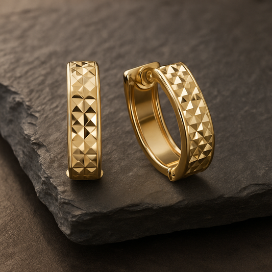 Creolen Celvane Gold