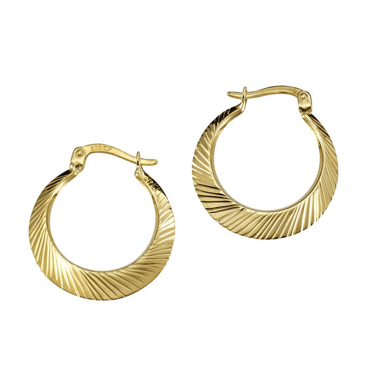 Creolen Lurezia Gold - Nymara