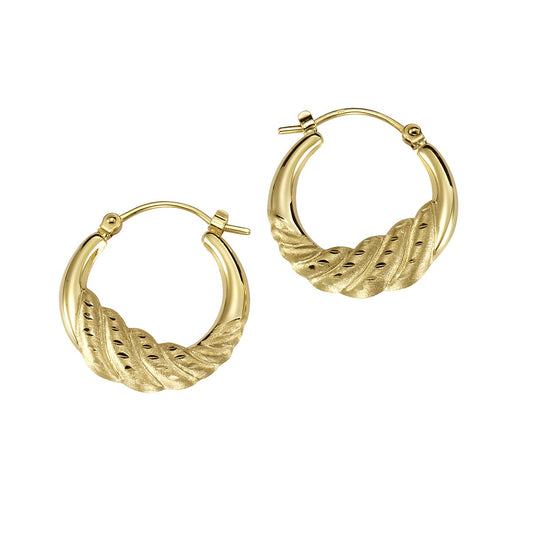 Creolen Embera Gold - Nymara