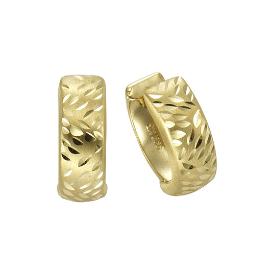 Creolen Ambrise Gold - Nymara