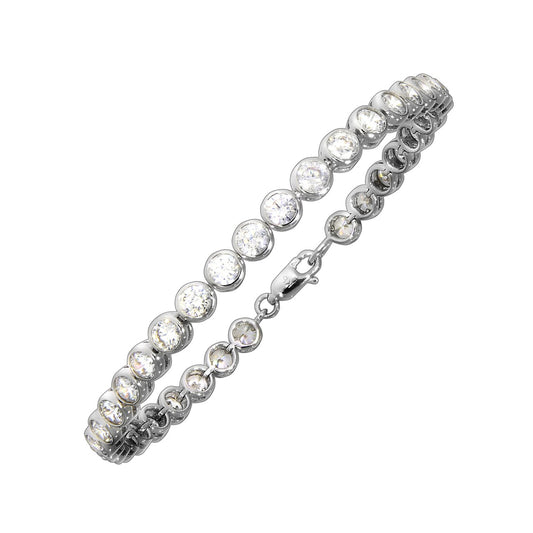 Armband 34x Zirkonia