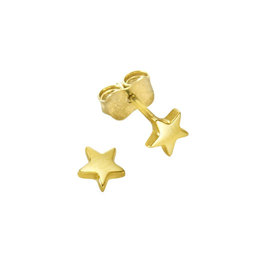 Ohrstecker Solara Gold - Nymara