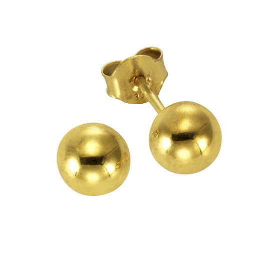 Ohrstecker Aurielle Gold - Nymara