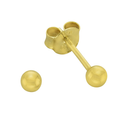 Ohrstecker Alveira Gold