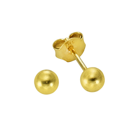 Ohrstecker Virelia Gold - Nymara