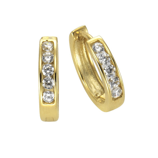 Creolen Celesa Gold - Nymara