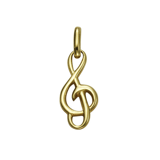 Anhänger Embera Gold - Nymara