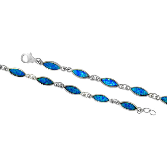 Armband Lioren Silber - Nymara