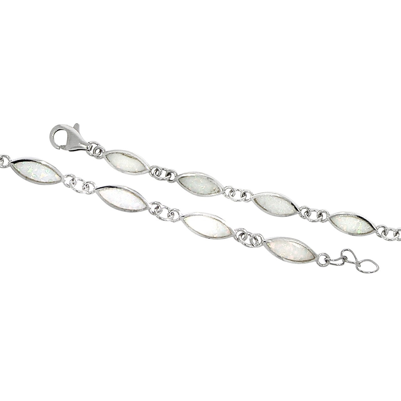 Armband Lioren Silber - Nymara
