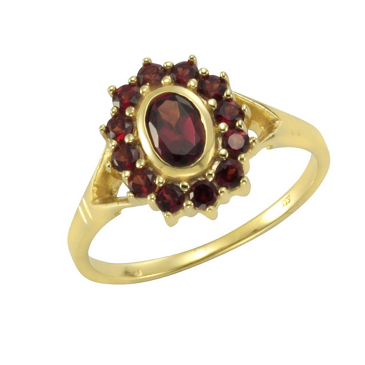 Ring Granat