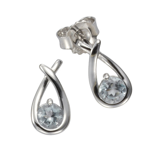 Ohrstecker Avina Silber - Nymara