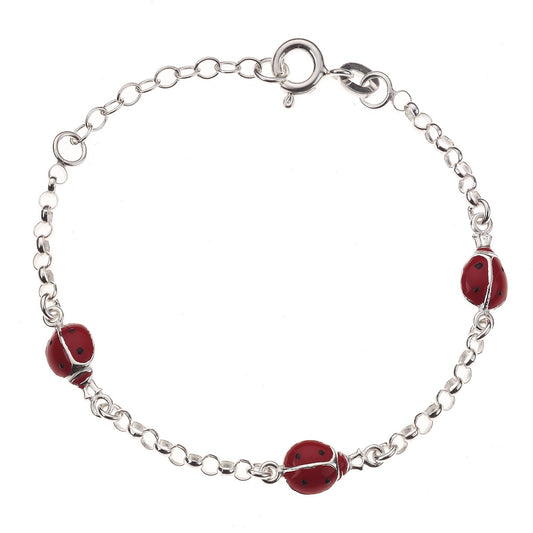Armband Zafiya Silber - Nymara