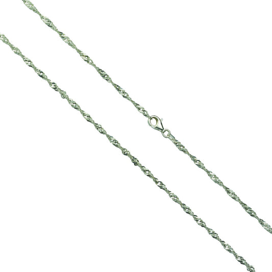 Collier Noralis Silber - Nymara