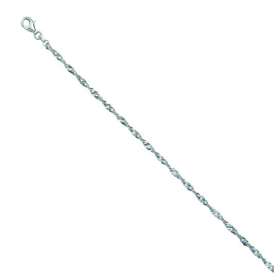 Armband Lirien Silber - Nymara