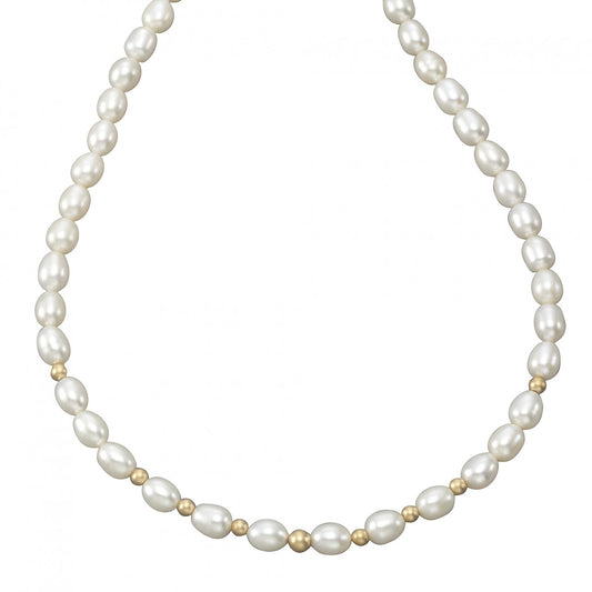 Collier Saelia Gold - Nymara