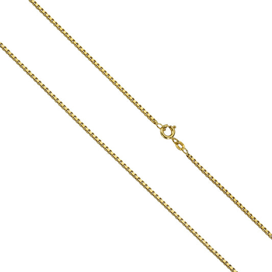 Collier Ambrin Gold - Nymara