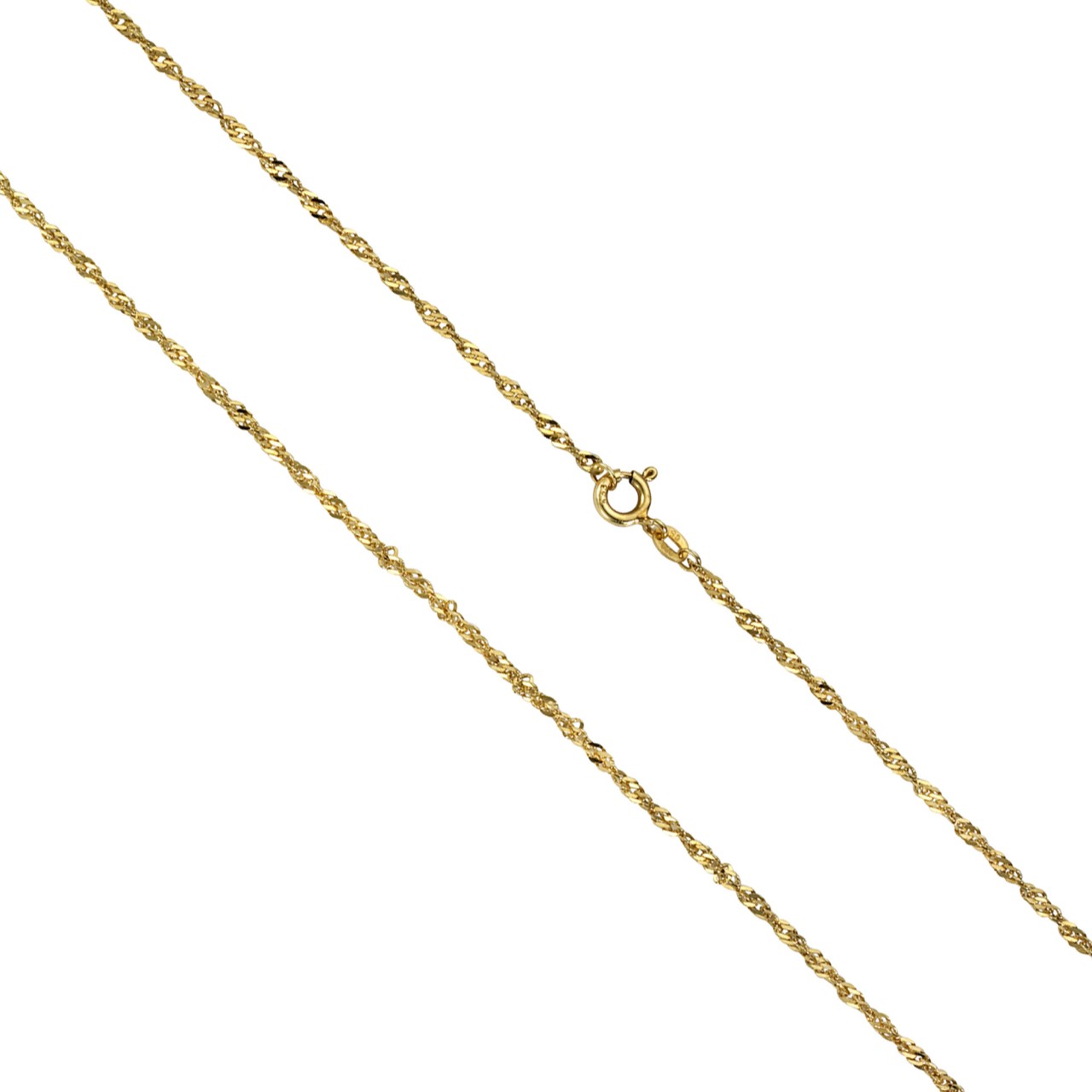 Collier Orenda Gold - Nymara