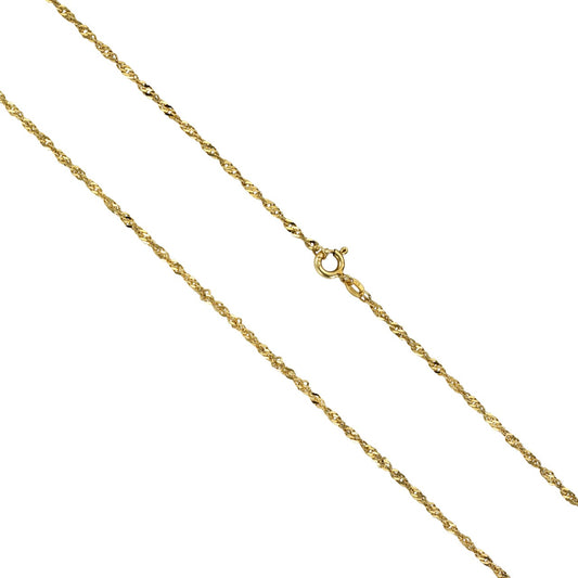 Collier Orenda Gold - Nymara