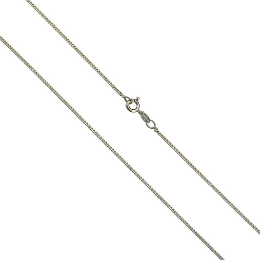 Collier Myrani Silber - Nymara
