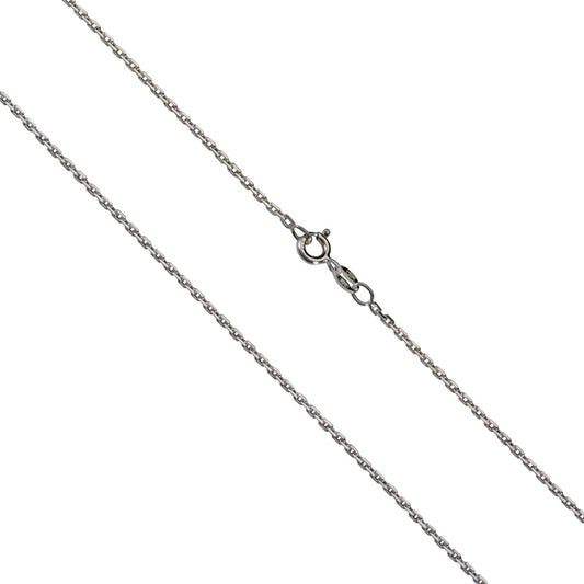 Collier Elvire Silber - Nymara