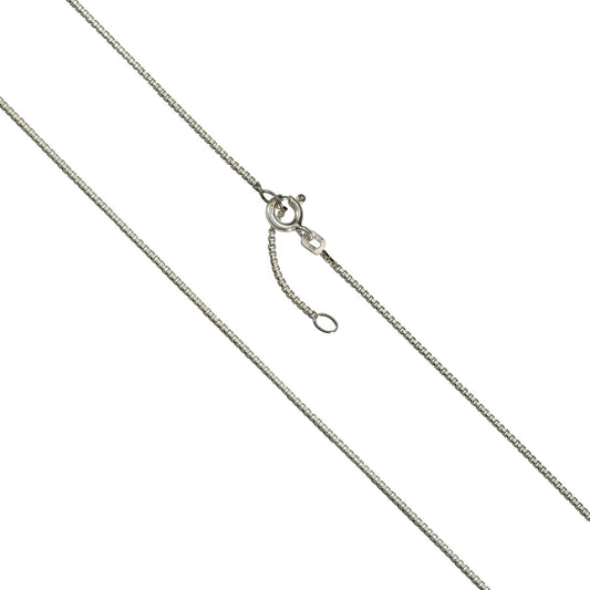 Collier Selis Silber - Nymara