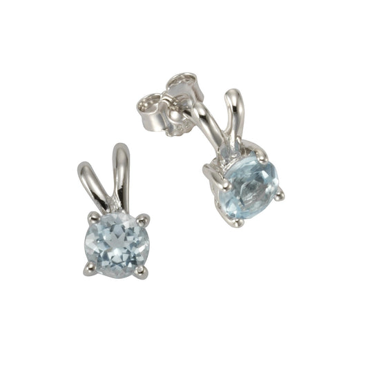 Ohrstecker Avenora Silber - Nymara