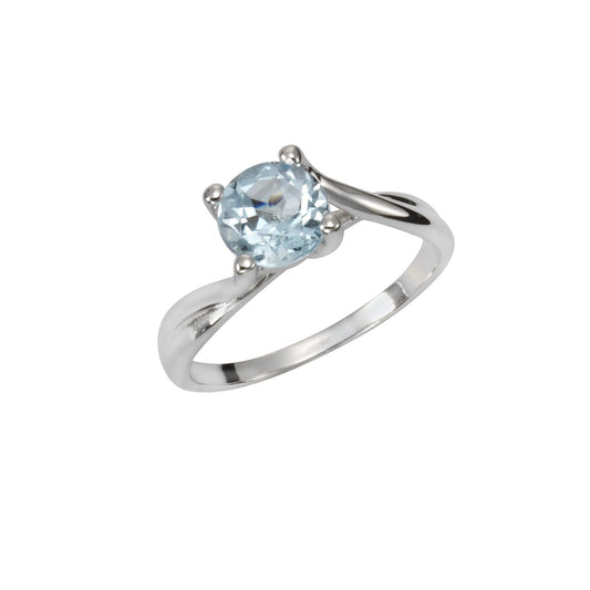 Ring Avenora Silber - Nymara
