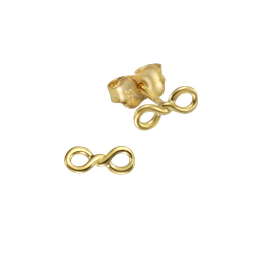 Ohrstecker Ambria Gold - Nymara