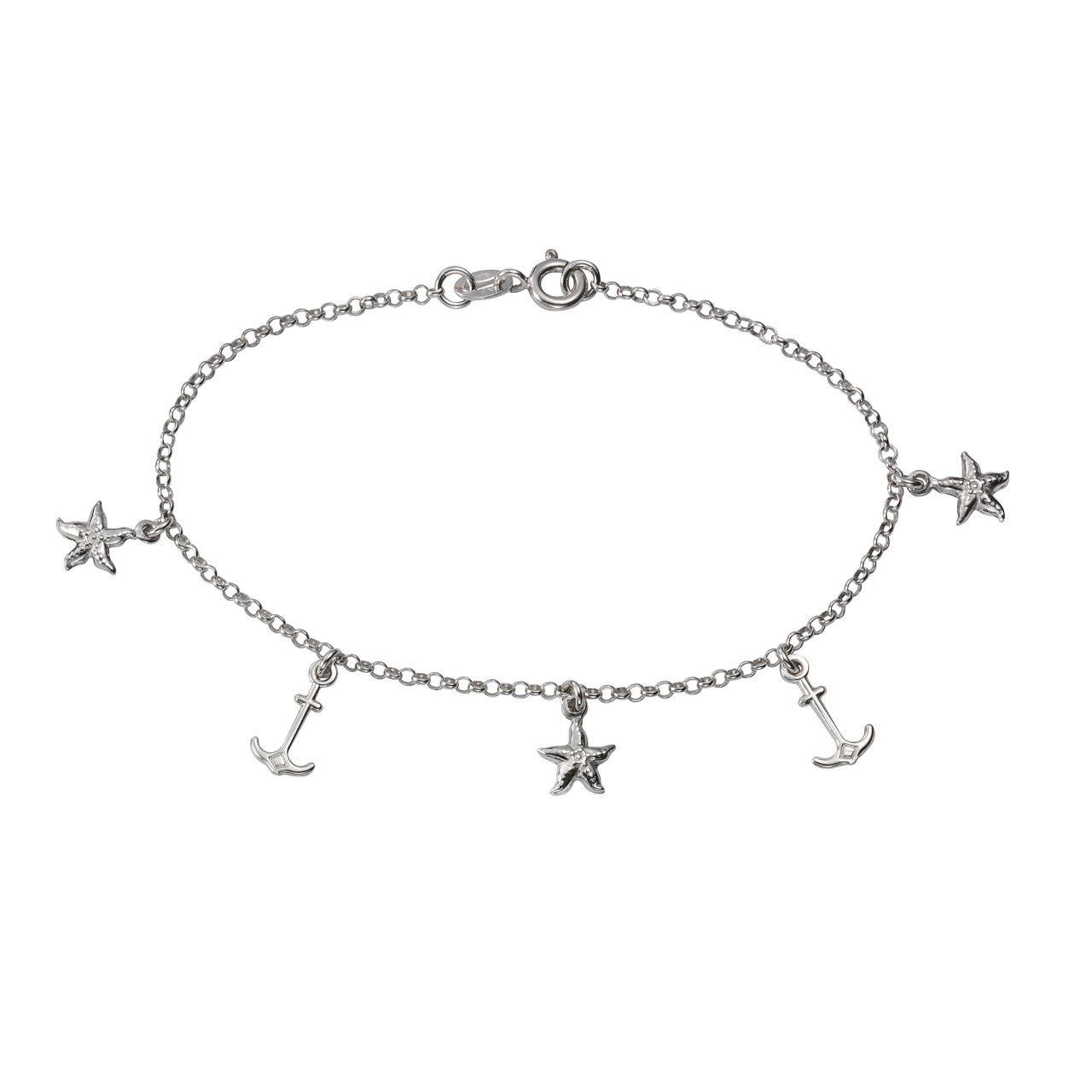 Armband Avinna Silber - Nymara