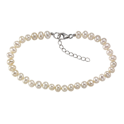 Armband Marisé Silber - Nymara