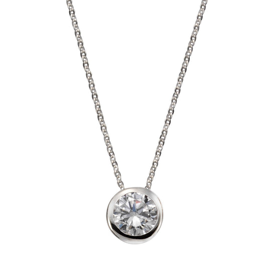Collier Saelina Silber - Nymara