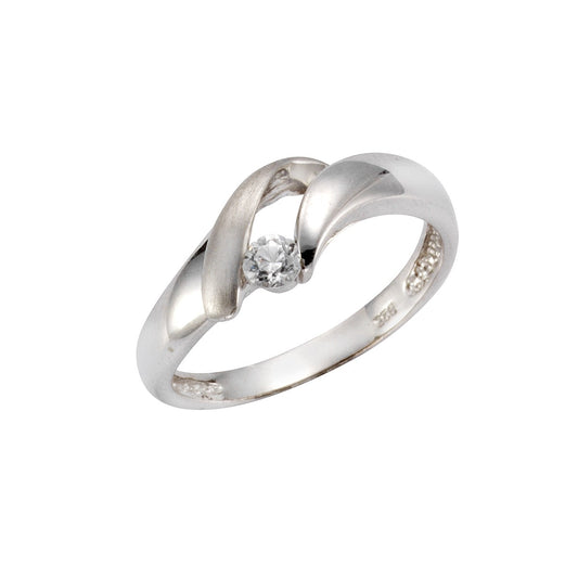 Ring Saelina Silber - Nymara