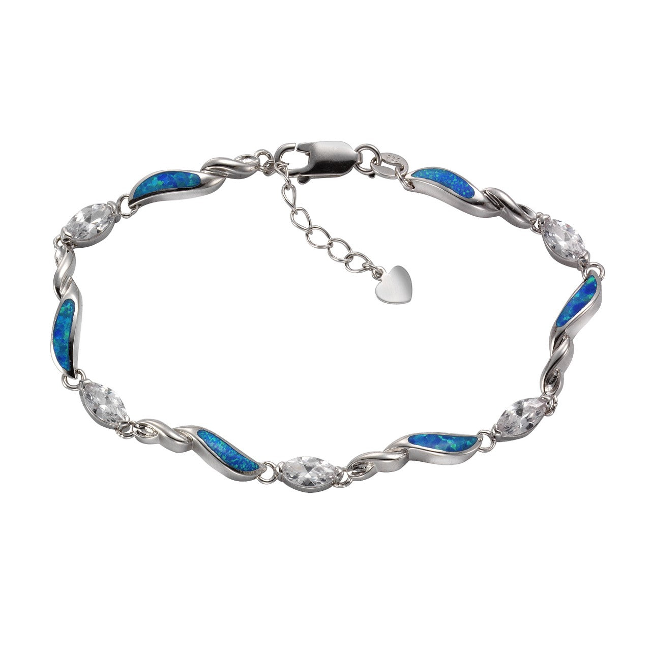 Armband Alvinea Silber - Nymara