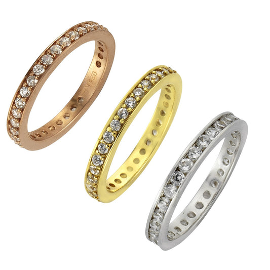 Ring Alvona Silber - Nymara