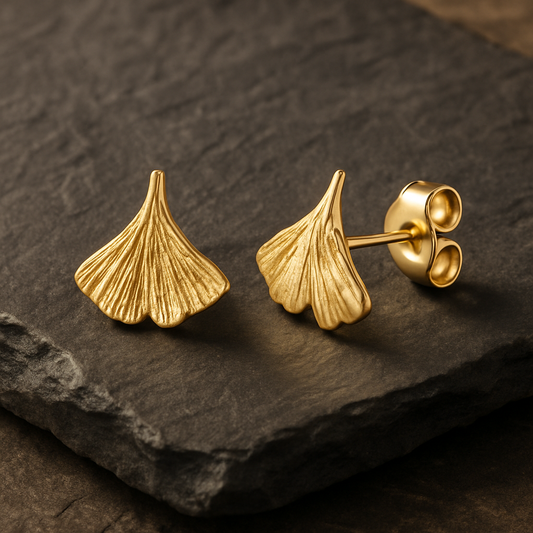 Ohrstecker Embrisa Gold