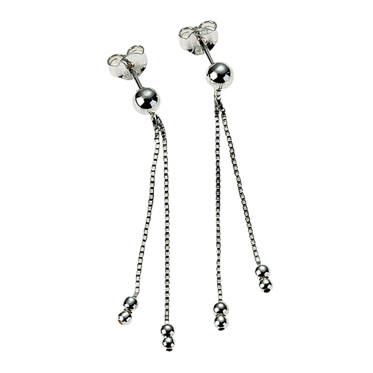 Ohrstecker Avinna Silber - Nymara