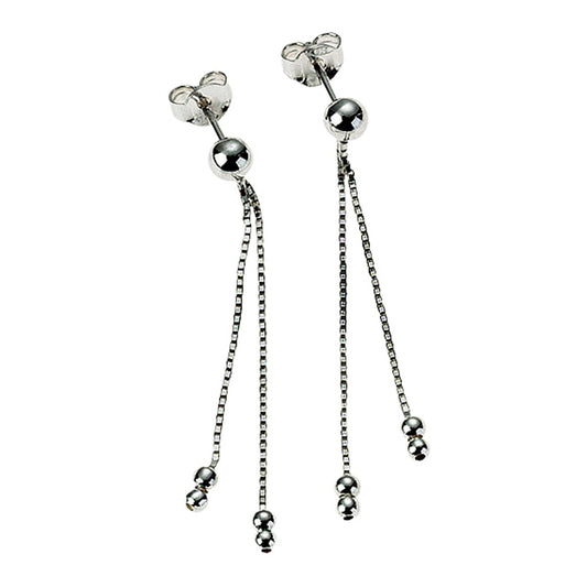 Ohrstecker Avinna Silber - Nymara